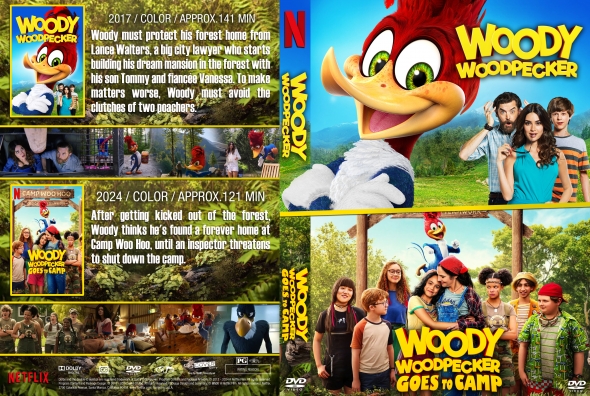 Woody Woodpecker Collection