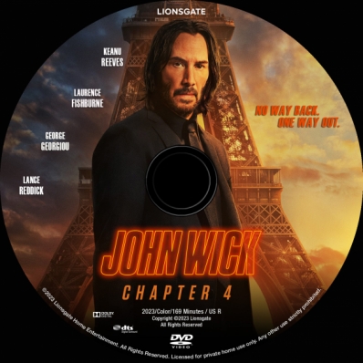 John Wick: Chapter 4