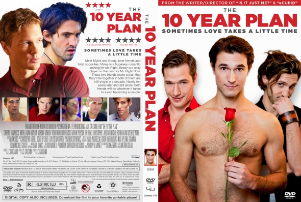 CoverCity - DVD Covers & Labels - The 10 Year Plan