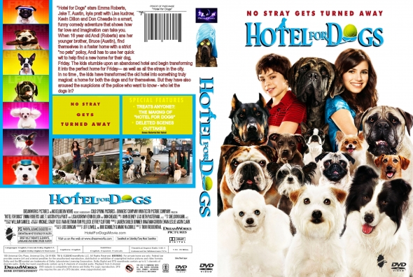 Hotel for Dogs
