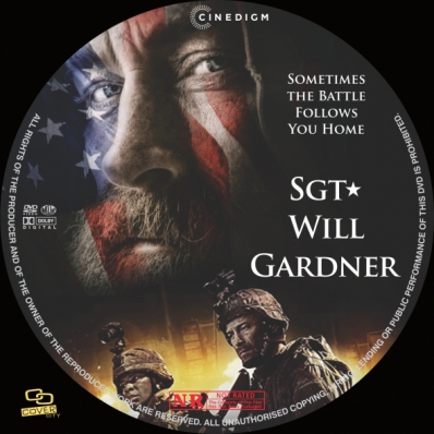 SGT. Will Gardner