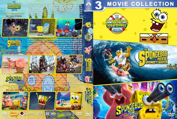 SpongeBob Collection