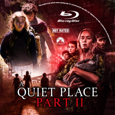 A Quiet Place Part II