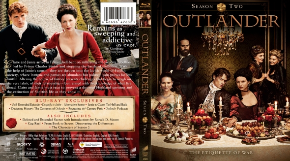 Outlander - Season 2