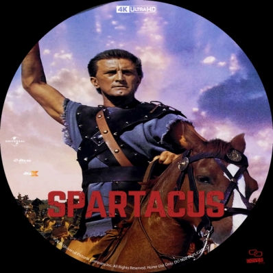 Spartacus 4K