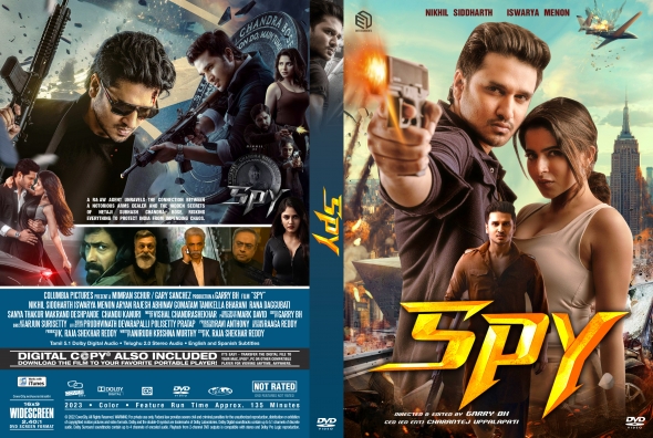 Spy