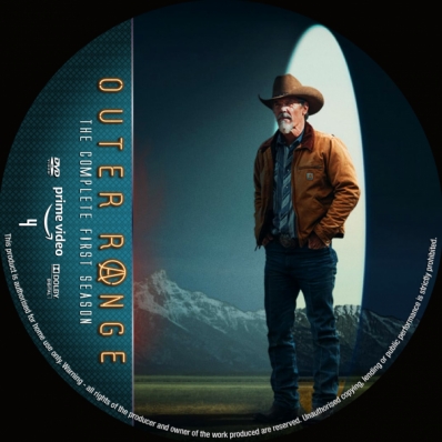 Outer Range - Season 1; disc 4