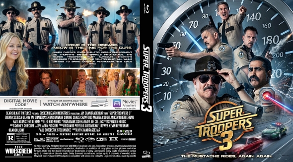 Super Troopers 3