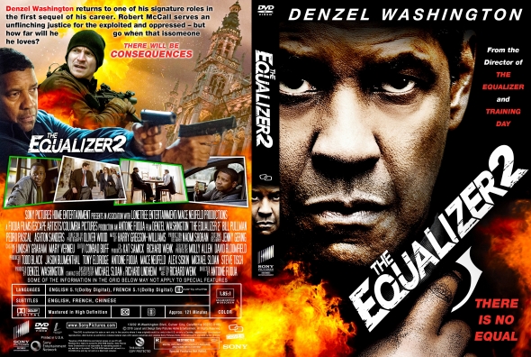The Equalizer 2