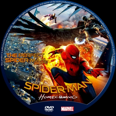 Spider-Man: Homecoming