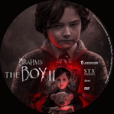 Brahms: The Boy II