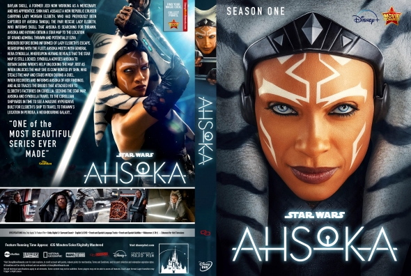 Star Wars: Ahsoka - Season 1