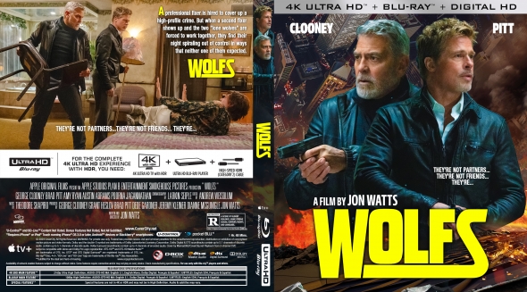 CoverCity - DVD Covers & Labels - Wolfs (4K)