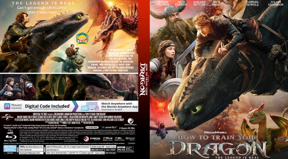 How to Train Your Dragon
