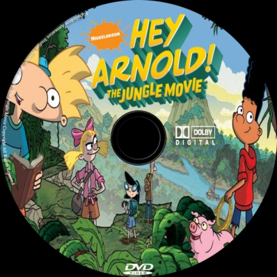 Hey Arnold: The Jungle Movie