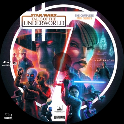 Star Wars: Tales of the Underworld - Mini Series