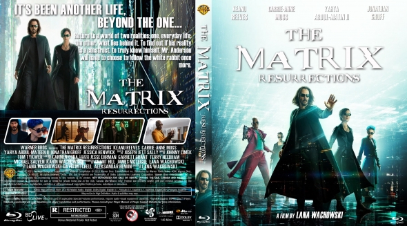 The Matrix Resurrections