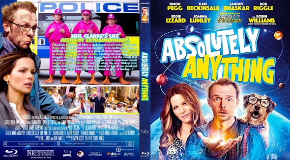 Absolutely Anything
