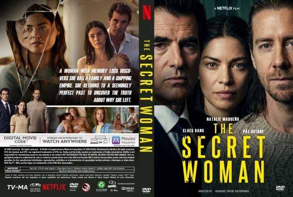 The Secret Woman