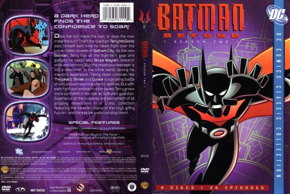 Batman Beyond - Season 2