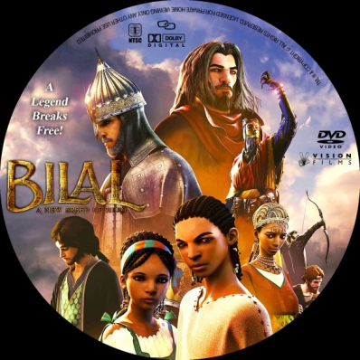 Bilal: A New Breed of Hero