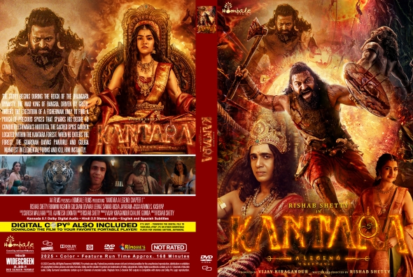 Kantara A Legend: Chapter 1