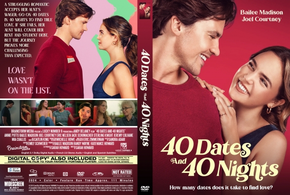 40 Dates and 40 Nights