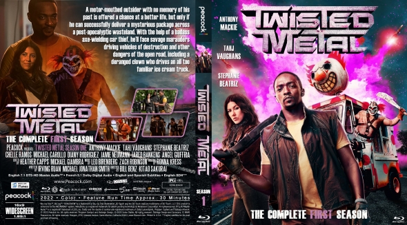 Twisted Metal - Season 1