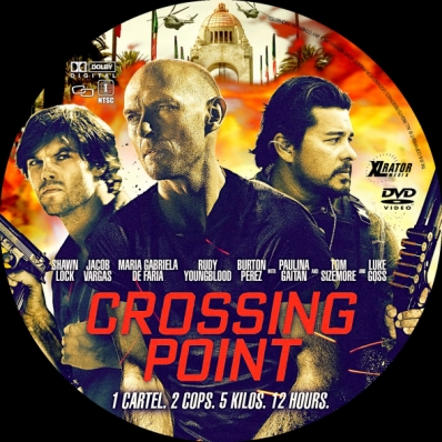 CoverCity - DVD Covers & Labels - Crossing Point