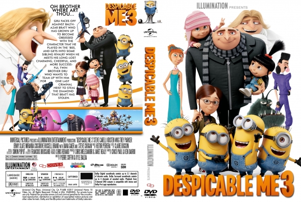 Despicable Me 3