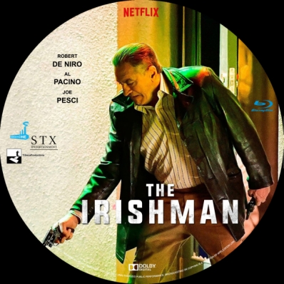 The Irishman