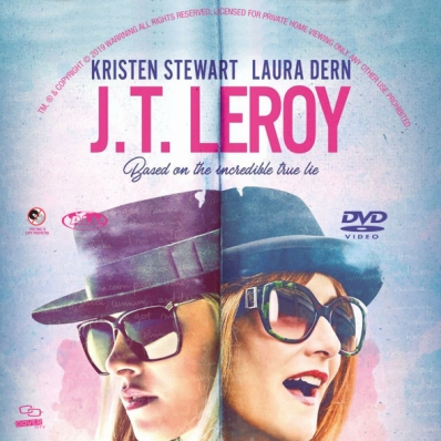 Jeremiah Terminator LeRoy