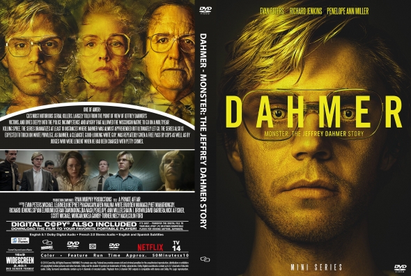 Dahmer - Monster: The Jeffrey Dahmer Story