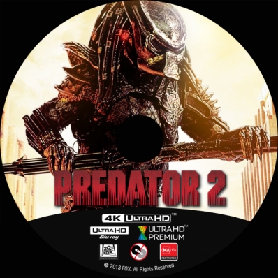 Predator 2 4K