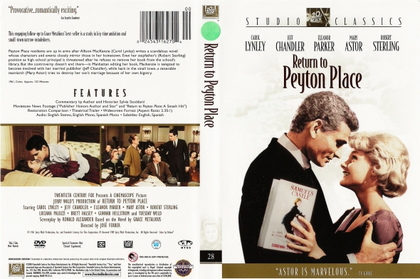 Return to Peyton Place