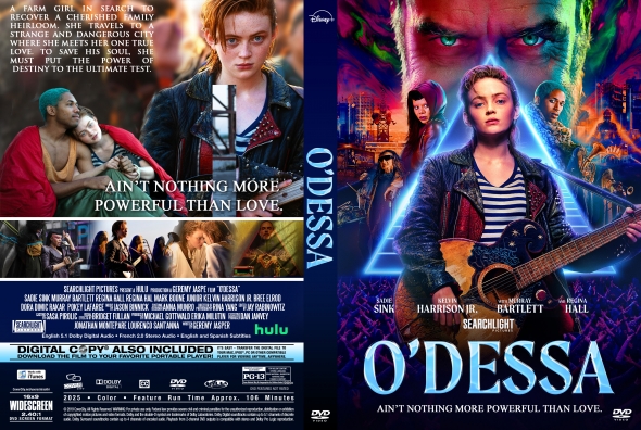 O'Dessa