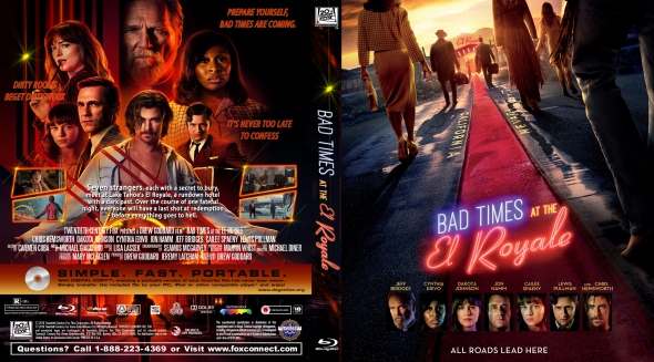 Bad Times at the El Royale