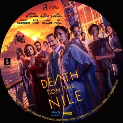 Death on the Nile