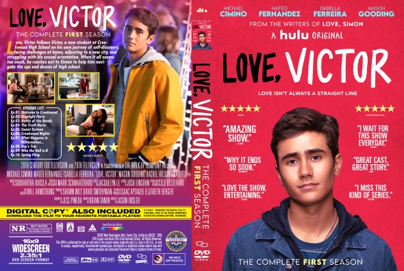 Love, Victor - Season 1