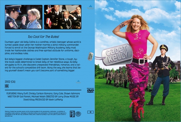Cadet Kelly