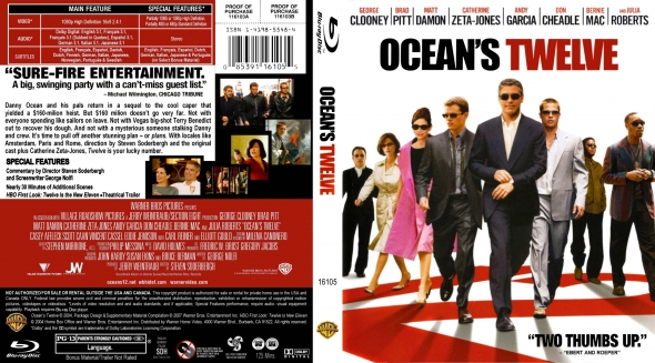 Ocean's Twelve