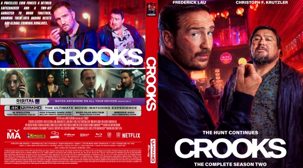 Crooks - Season 2
