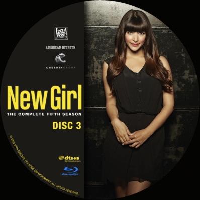 New Girl - Season 5; disc 3