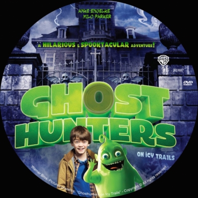 Ghosthunters: On Icy Trails