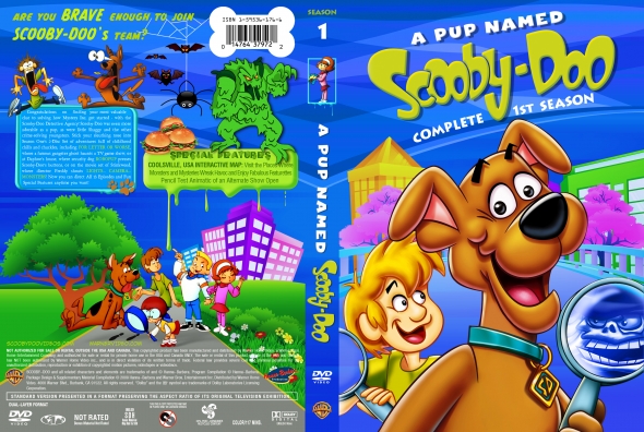 A Pup Named Scooby Doo - Season 1