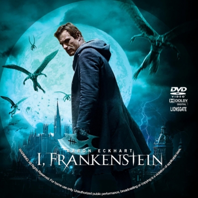 I, Frankenstein
