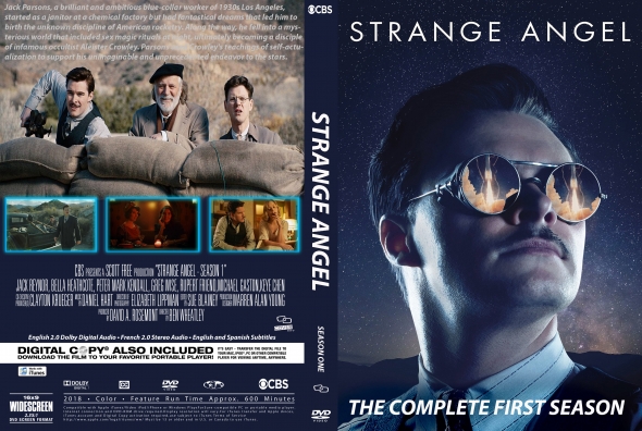 Strange Angel - Season 1