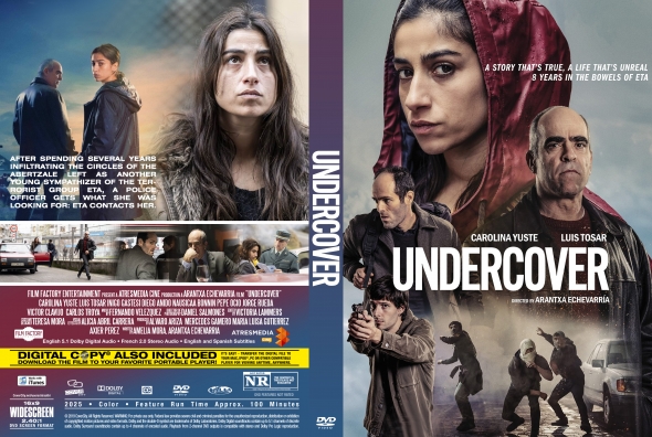Undercover