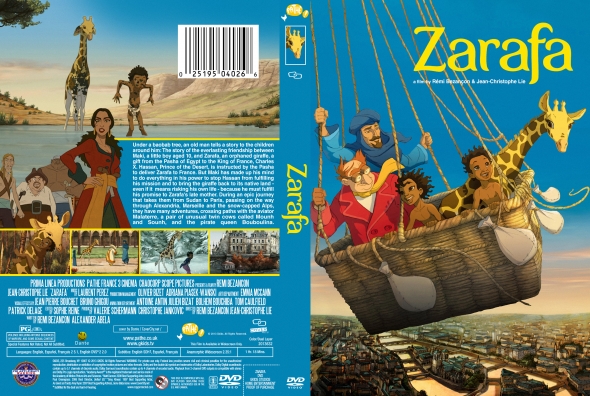 Zarafa
