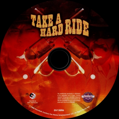 CoverCity - DVD Covers & Labels - Take A Hard Ride